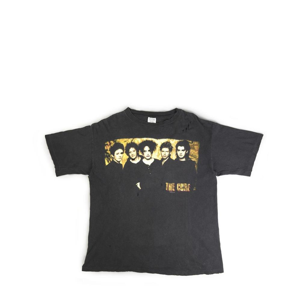 Vintage 1996 The Cure Swing Tour Tee Shirt
