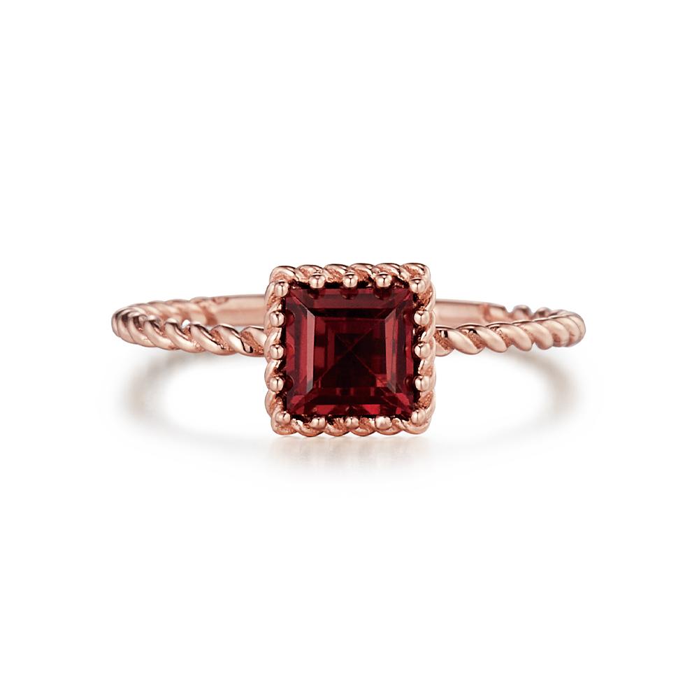 Roseedor Innersense Garnet Ring_232000057