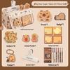 Capybara 2024 Large Capacity Pencil Case for Girls - Stylish Stationery Box for Primary & Junior High School
