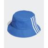 Adidas Adicolor Bucket Hat   Blue Is4632