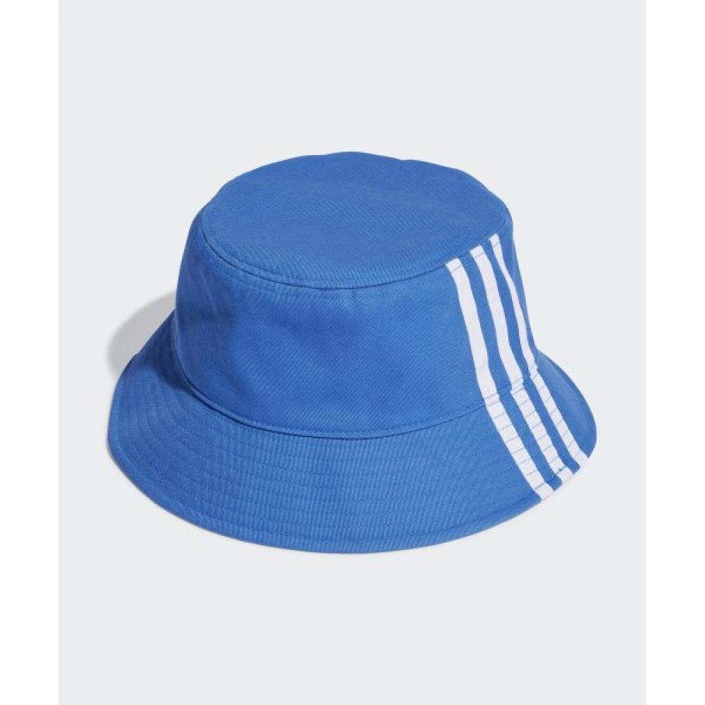 Adidas Adicolor Bøttehatt   Blå Is4632