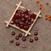 100pcs Plastic Bear Buttons DIY Tool Triangle Nose Dolls Accessories Safety Parts  Noses