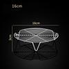 Stainless Steel Steamer Household Pressure Cooker Rice Steaming Rack Cookware Heat Insulation Shelf Home Kitchen Accessories