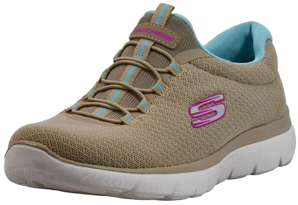 

Кроссовки Skechers Synergy Loving Life Taupe Multi Sneaker 40
