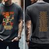 Blink 182 Concert 2025 Missionary Impossible Tour Unisex T-Shirt