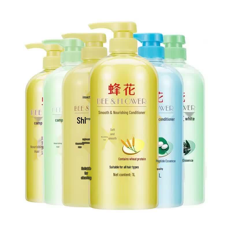 Bee & Flower Smooth & Nourishing Conditioner
