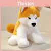 Inu Plush Shiba Toys Cute Cartoon Girl Child Sleeping Companion Gifts Dolls