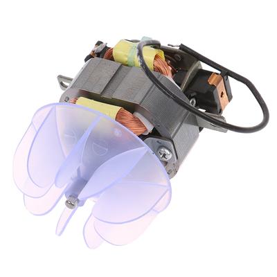 Motore per asciugacapelli professionale ad alta potenza per salone di parrucchiere Accessori per motore per asciugacapelli Accessori per motore per asciugacapelli #17 Motore con pala del ventilatore