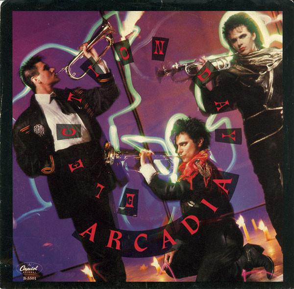 

7inch Record ARCADIA - Election Day B5501 Capitol Records 1985 US Dance & Electronica Used