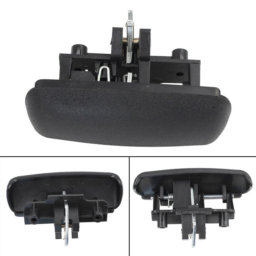 Black Glove Box Latch Open Handle 5EM34LAZ For Dodge Durango Dakota 1998-2000