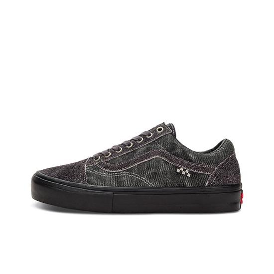 Vans Quasi x Skate Old Skool  Asphalt  VN0A5FCB1O7 Мужская обувь EU 40