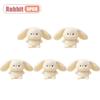 1-5PCS Cute Desk Companion Plush Stuffed Animal Kawaii Desktop Ornament Study Work Buddy Birthday Gift for Kids
