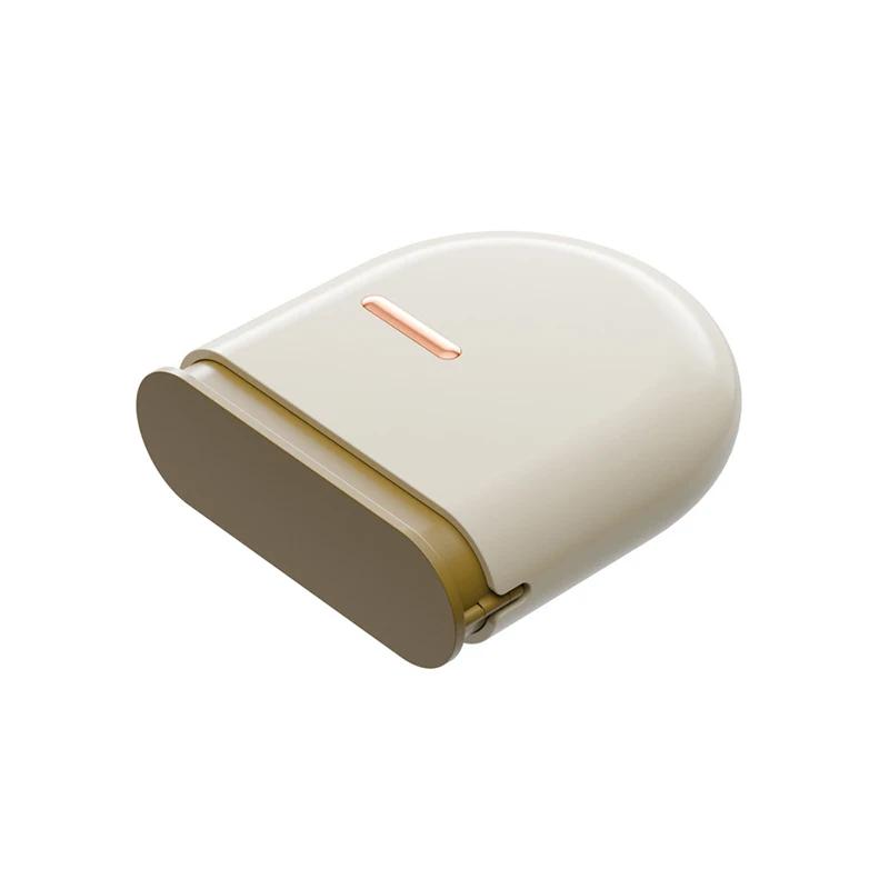 Tragbare Mundschutzbox Retainer-Etui Mundreinigung Falsche Zähne Prothesen Aufbewahrungsbox Zahnschienen Aligner Zahnspangenbox Orthod