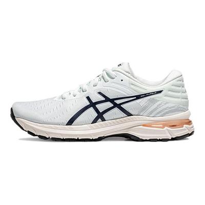 Gel-Pursue 7 Cómodas Versátiles Tela Absorción de Impactos Duraderas Zapatillas de Running Casual de Caña Baja para Mujer Azul 1012B102-402