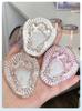Flower Knows Eenhoorn Aardbei Rococo Embossed Blush En Contour Palet Multi-Gebruik Crème Highlighter voor Make-up