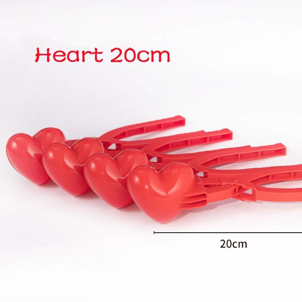 Snow Toys Snowball Maker Snow Mold Snow Sand Clip Mold Funny Snow Mold Tongs  Christmas Day Gift