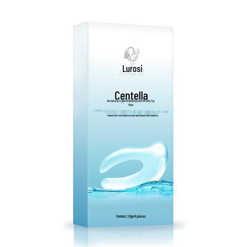 Hydrating Butterfly Eye Mask: Moisturizes, Reduces Dark Circles and Eye Bags, Smooths Fine Lines – Ideal for Beauty Salon Use