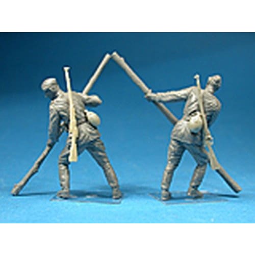 Miniart 1/35 GAZ-MM Mod. 1943 1.5-ton Truck Plastic Model