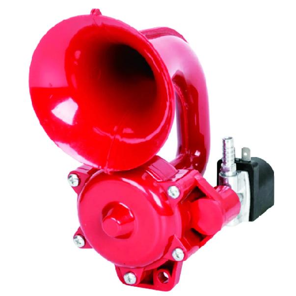 Able S c a n i a Truck Horn 12V24V Truck Horn Whistle red12V