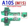 Usb Dock Charger Port for Samsung Galaxy 70 A10S A20S A30S A10E A20E A30 A40 A50 A60 A40S A50S A70S Charging Board Module