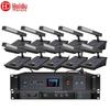 HuiDu BS-8900 Wireless Desktop Conference Microphone System (CN version)
