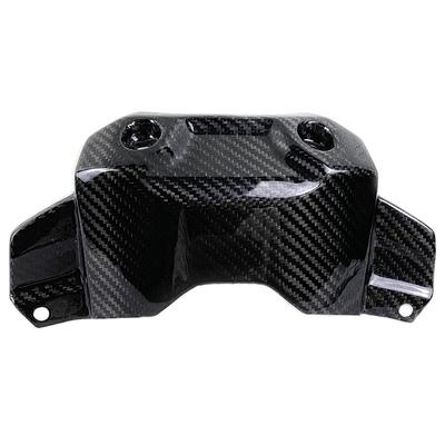 Protetor de Acabamento da Capa do Tanque Dianteiro da Motocicleta em Fibra de Carbono para Yamaha MT-09 FZ-09 MT09 FZ09 2013 2014 2015 2016 2017 2018 2019