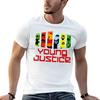 Young Justice Tshirt Halloween Theme Tshirt