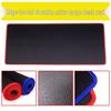 Large Dense Edge Gaming Mouse Pad: Thickened, Personalized Desk & Keyboard Mat