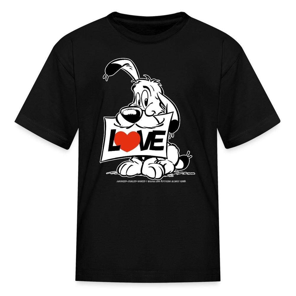

Asterix and Obelix Character Dogmatix Kid s T-Shirt M