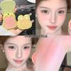 Ka Pa Wei Ni Lemon Little Rabbit Multi-use Matte Eyeshadow & Blush