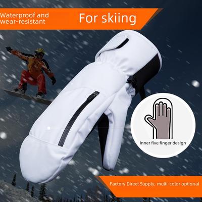 Kayak ve Snowboard – Kayak eldivenleri