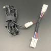 For Toyota Tnga Asian Dragon 8Th Generation 8.5 Camry Small Sunroof Non-Destructive Power Connection Recorder Voltage Reduction Wiring Harness
