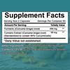 Curcumin dietary supplement, beneficial for joint health and mobility 120 capsules