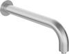 Wall-Mounted Shower Head - 380 Mm Fixed Steel Silia Nqs F41K