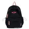 Schoolbag Cute Girl Backpack Large Capacity Middle and High School Student School Bag Women's Light Leisure Travel Fashion Versatile Backpack