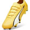 PUMA Ultra Ultimate Yellow Size FG/AG (LONG PILE) Blaze/Puma White/Puma Black, 26.5cm