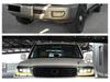 98-07 Toyota Land Cruiser LC100 LED Projector Headlight Assembly