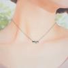 TASAKI  P-16743-3-18KWG Necklace K18 white gold/Akoya Pearl Women
