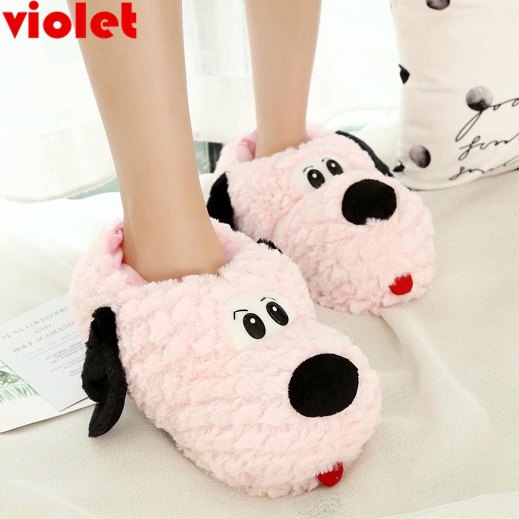 soft cotton slippers