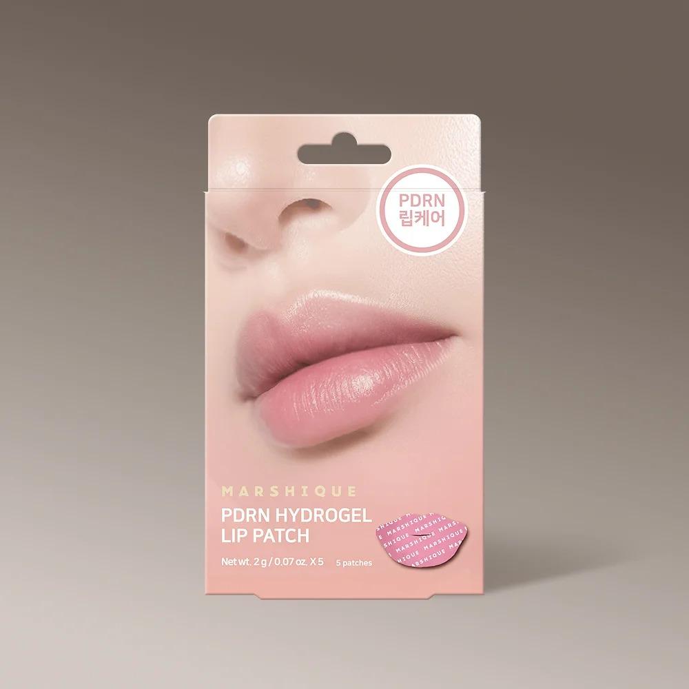MARSHIQUE PDRN Hydrogel Lip Patch