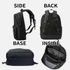 Rucksack MFC WIDE DAYPACK Schwarz Free [Briefing] Herren