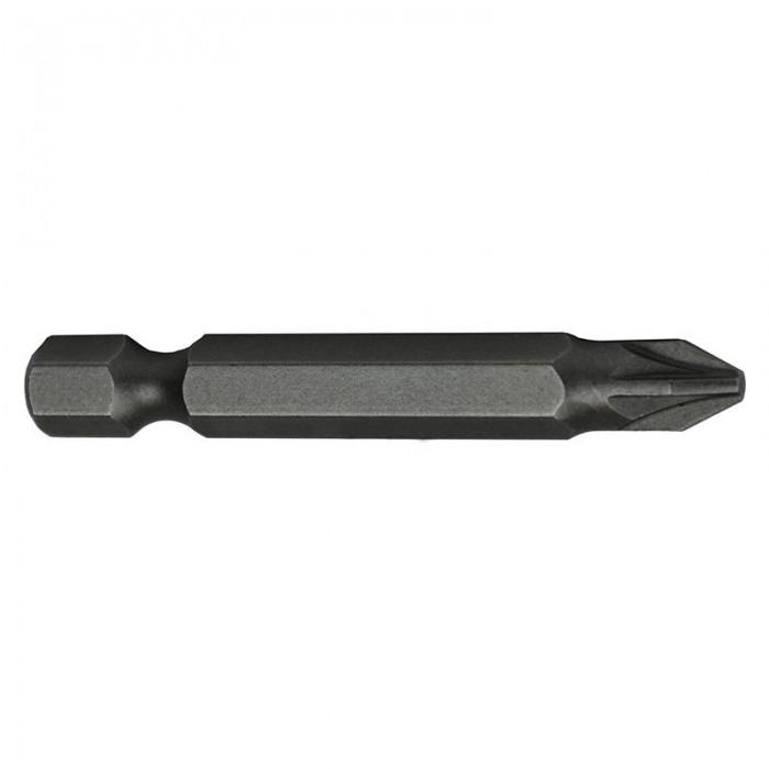 Faithfull Pozi S2 Grade Steel Screwdriver Bits