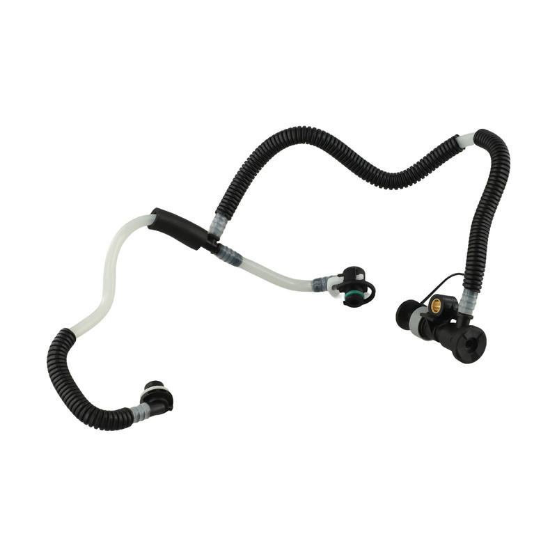 For MERCEDES For BENZ W210 Fuel Return Pipe Automotive Repair Vehicle Maintenance Stable Characteristics Stable Performance