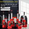 Hydraulic Car Jack for Off-Road Tire Changes (2T/3T)
