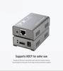 60m HDMI to RJ45 Extender for HD 1080p Video Signal Transmission with EDID