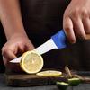 1/4 professional boning knife, sharp kitchen peeling and cutting knife butcher's knife for slaughtering pig bones, meat and fish