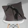 Dance Art Pole Dancer Pillow Case For 30x30cm45x45cm55x55cm For Home Bedroom Decoration And Protector