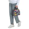 Custom Gundams Insulated Lunch Tote Bag for Women Men Anime Resuable Cooler Thermal Food Lunch Box Work School Travel