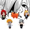 Adorable Chainsaw Man Plush Toy Denji Power Quanxi Makima Pochita Soft Cuddly Kids Gift