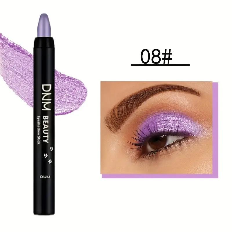 Tužka na oční stíny se třpytivým a matným povrchem Voděodolný a dlouhotrvající rozjasňovač Twist-Up Cream Krém na oční stíny Crayon Eye Brightener